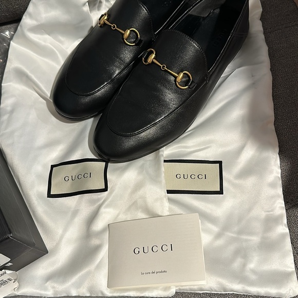 REAL GUCCI LOAFER - Picture 3 of 9